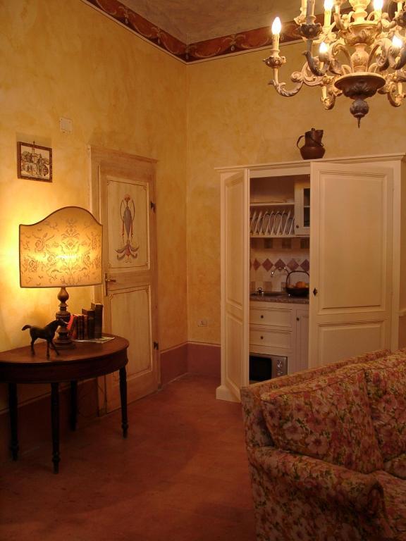 الشقق الفندقية كاستيغليون ديل لاغوفي  Palazzo Barbini Dimora Storica الغرفة الصورة