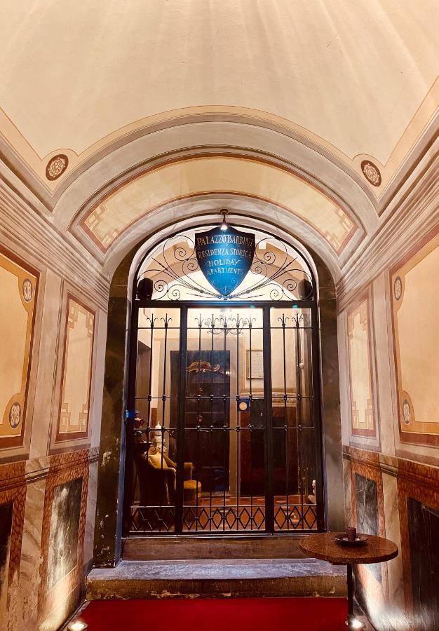 الشقق الفندقية كاستيغليون ديل لاغوفي  Palazzo Barbini Dimora Storica المظهر الخارجي الصورة