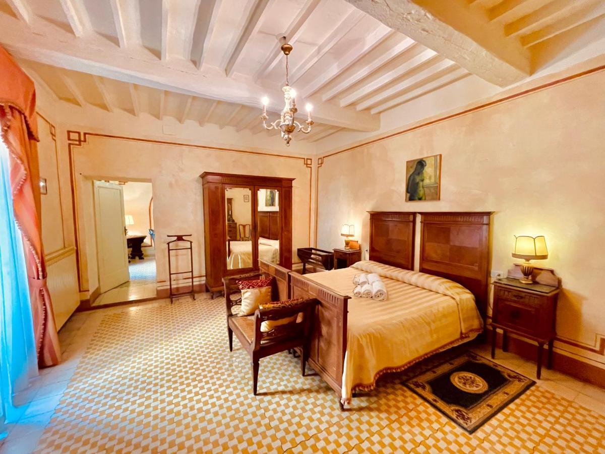 الشقق الفندقية كاستيغليون ديل لاغوفي  Palazzo Barbini Dimora Storica المظهر الخارجي الصورة