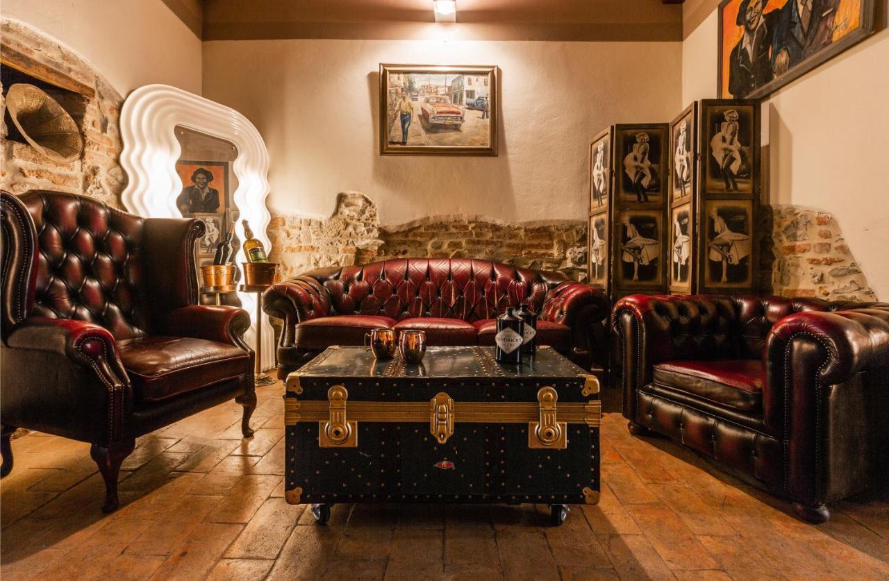 الشقق الفندقية كاستيغليون ديل لاغوفي  Palazzo Barbini Dimora Storica المظهر الخارجي الصورة