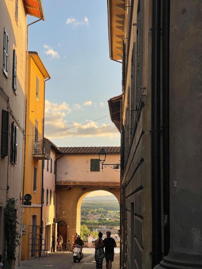 الشقق الفندقية كاستيغليون ديل لاغوفي  Palazzo Barbini Dimora Storica المظهر الخارجي الصورة
