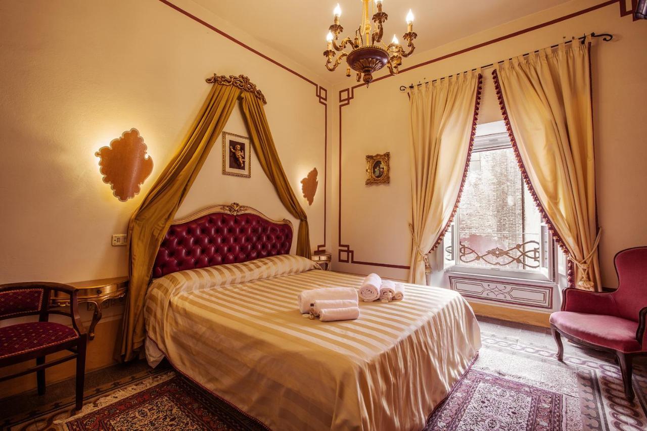 الشقق الفندقية كاستيغليون ديل لاغوفي  Palazzo Barbini Dimora Storica المظهر الخارجي الصورة