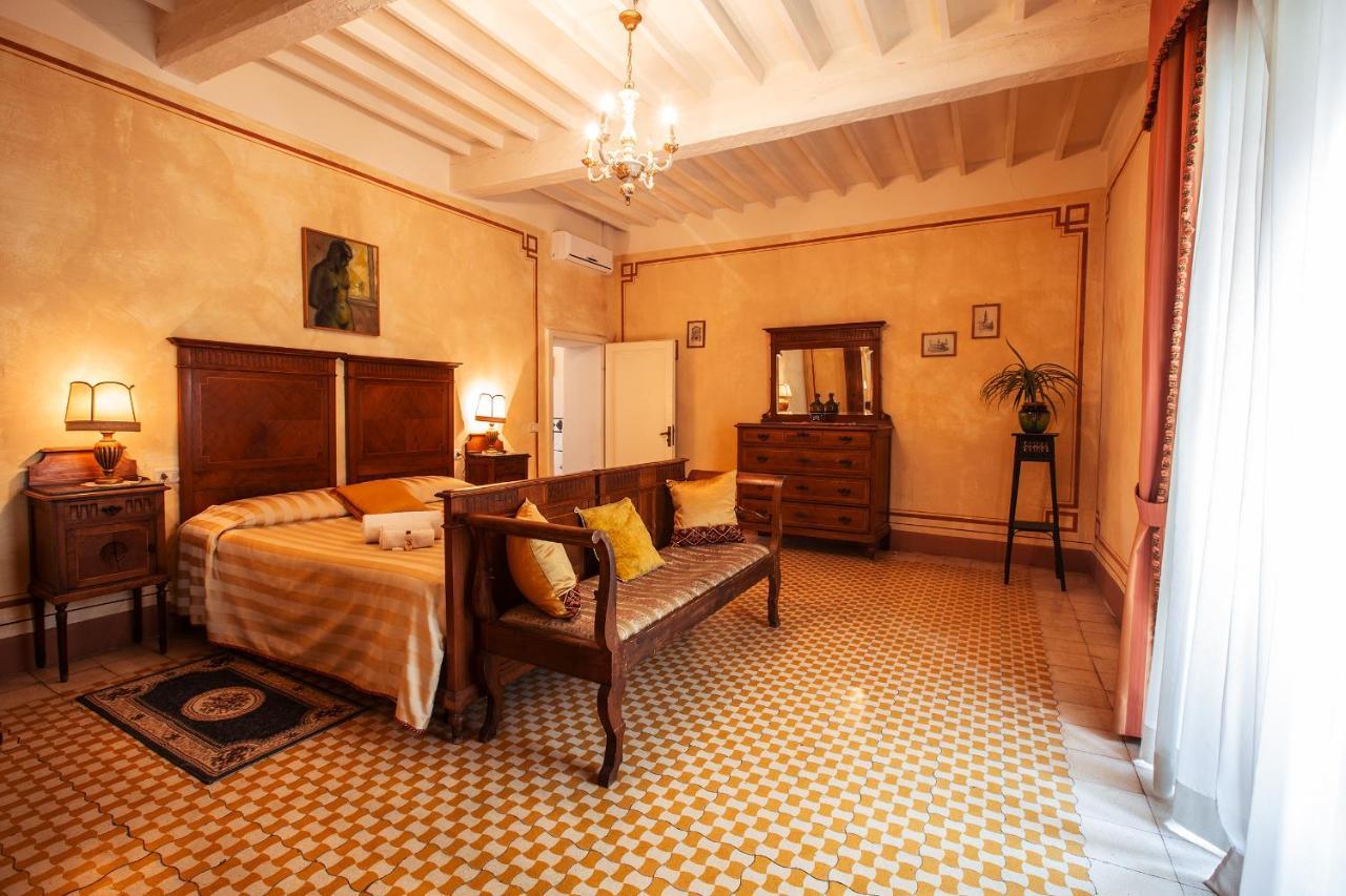 الشقق الفندقية كاستيغليون ديل لاغوفي  Palazzo Barbini Dimora Storica المظهر الخارجي الصورة