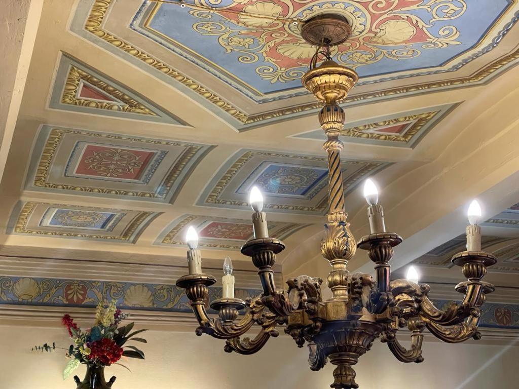 الشقق الفندقية كاستيغليون ديل لاغوفي  Palazzo Barbini Dimora Storica المظهر الخارجي الصورة